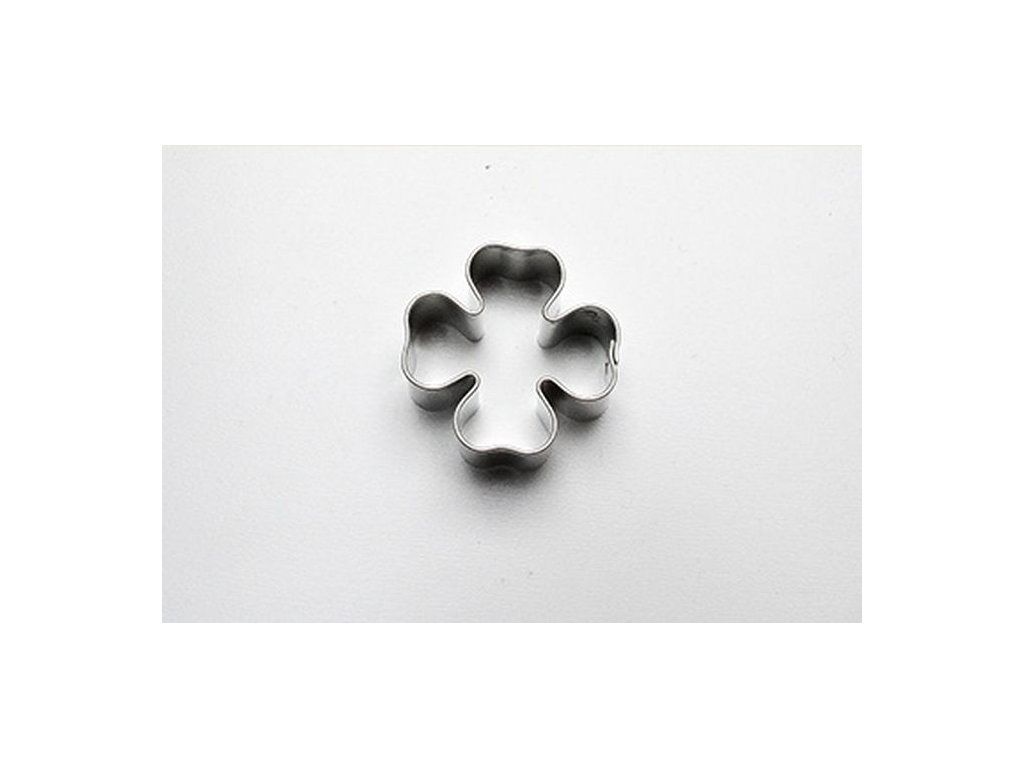 vykr. 0380 Čtyřlístek malý, 3cm