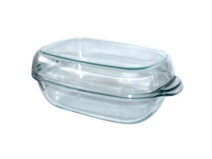 pekáč ovál 8,0l 40x12cm 7296/7306 skl.s poklicí