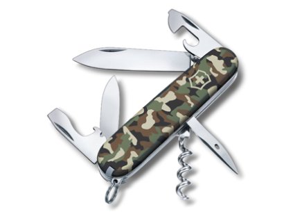 Kapesní nůž SPARTAN, 91 mm, Camouflage