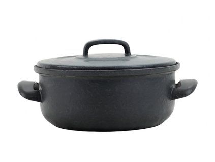 kastrol + poklice  BSE 24cm 4,0l