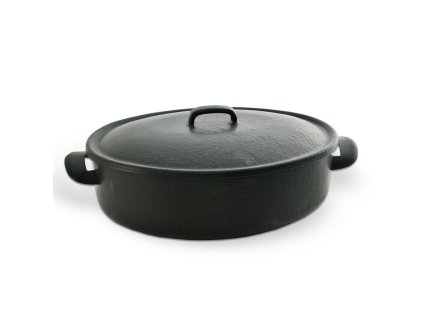 Pekáč Belis s poklopem 40x25 cm