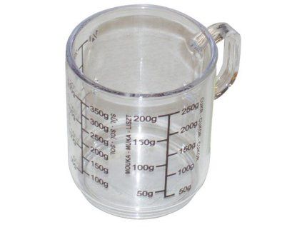 odměrka-hrneček 0,25l s potiskem PH TRA