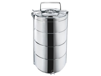 Jídlonosič TERMO 4x0,9 l
