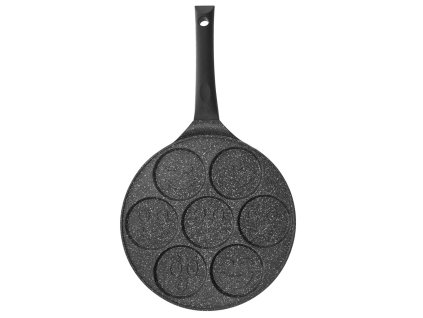 Pánev GRANDE na volská oka/lívance pr. 27 cm