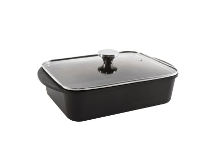 Pekáč GRANDE s poklopem 35x22,5 cm