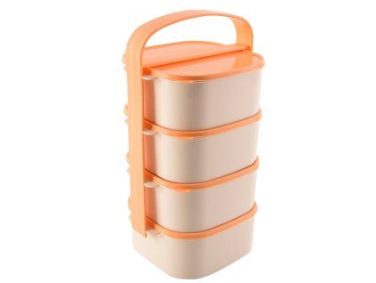 Jídlonosič 4x1,15 l