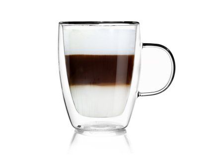 Dvoustěnný hrnek DOUBLE 0,3 l