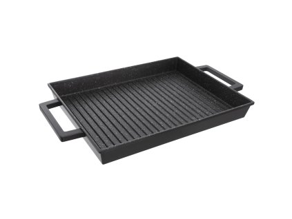 Grilovací deska GRANDE 43x27 cm