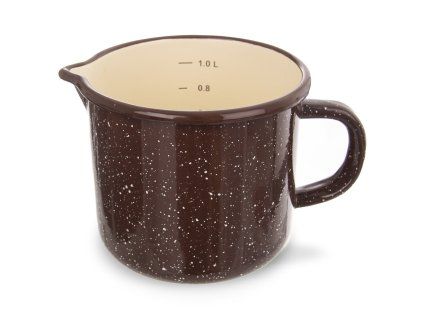 Hrnek BROWN 1,2 l