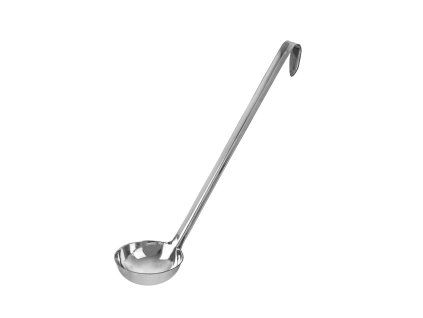 Naběračka 26 cm, pr. 6 cm
