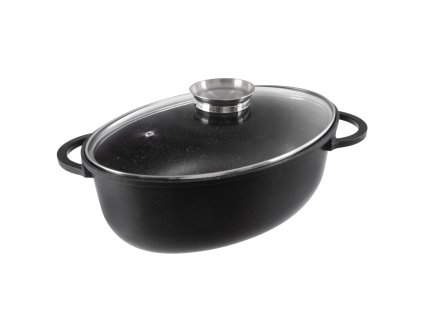 Pekáč GRANDE Aroma s poklopem 43x30 cm