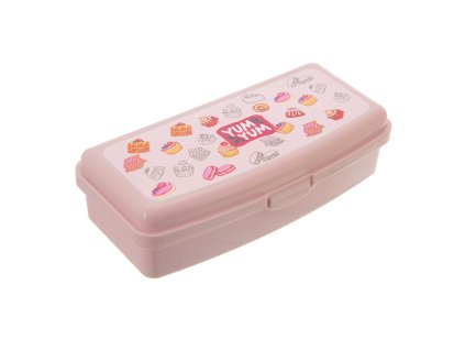 Svačinový box dortík
