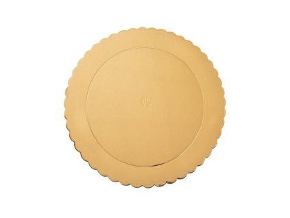 Dortová podložka oboustranná pr. 26 cm