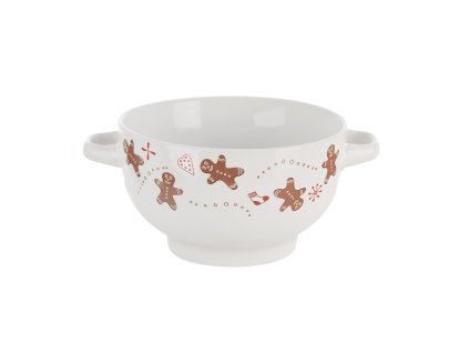 Miska PERNÍČEK s uchy pr. 14 cm