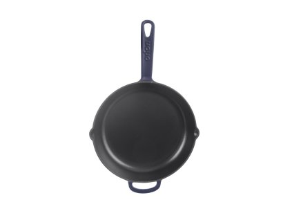 Pánev LITINA SMALT pr. 24 cm