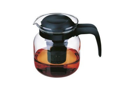 konvice SVATAVA 1,5l skl.se sítkem, víčko PH, rukojeť PH