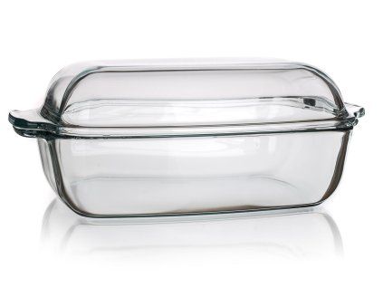 pekáč hran.3,2+2,2l 36,5x20,8x13,6cm skl.s poklicí