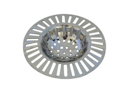 lapač nečistot pr.7cm nerez 35 824