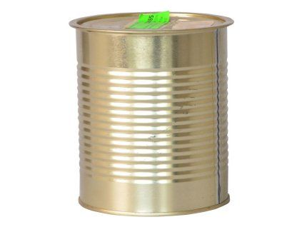 plechovka 1kg s víčkem       (36ks)