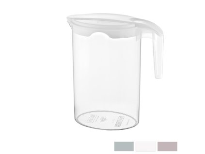 Džbán s víčkem 1,75 l