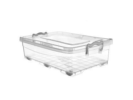 Box MULTI s kolečky 30 l