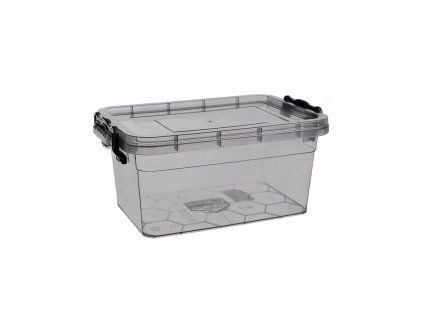 Box na potraviny GREY 1,75 l