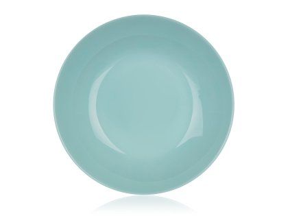 talíř hluboký skleněný DIWALI 20cm TYRK