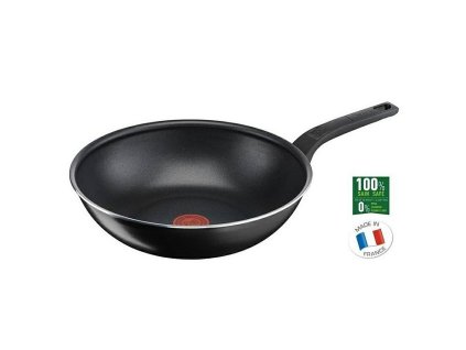 pánev d28cm WOK Simply Clean red