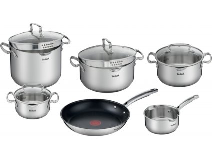 sada 10ks nádobí DUETTO+, TEFAL