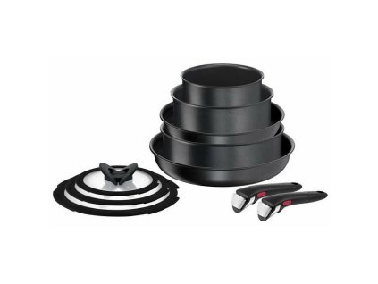 sada 10ks (pá d24/28, re d16/20, po 16/20/24) Ing.Daily Chef, indukce