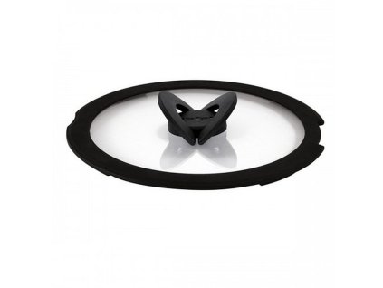 poklice d28cm Tefal Ingenio, sklo
