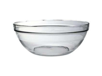 miska 500ml, 1ks, GIGOGNE, komp., d14,0x5,6cm, DURALEX, sklo