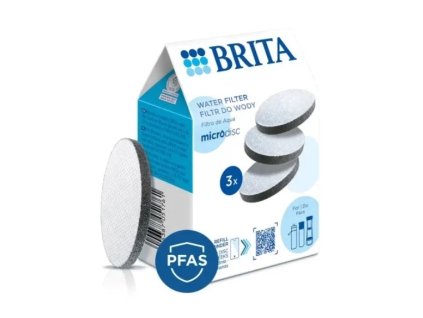 filtr BRITA Micro Disk 3 Pack, do lahví na vodu