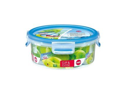 dóza 0,85l na potraviny Tefal/Emsa kulatá, plast