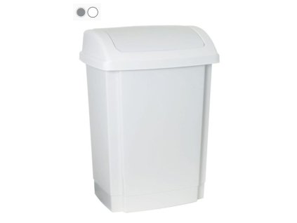 koš odp.25l SWING výklop 46x32,5x25,2cm, plast