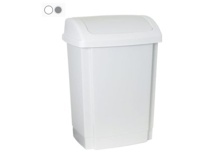 koš odp.15l SWING výklop 39x28x21,5cm, plast