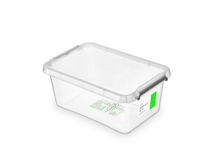 antibakter.box  4,5 l 29x20x12cm,transp.plast