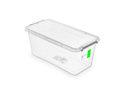 antibakter.box  8,0 l 40x20x16,5cm,transp.plast