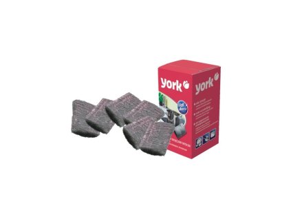 drátěnka  6ks, YORK, univer., napuštěná, kov