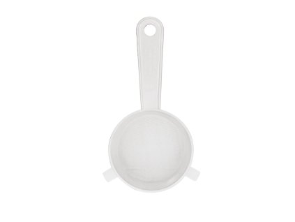 Cedník WHITE jemný pr. 9 cm