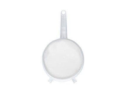 Cedník WHITE jemný pr. 12 cm