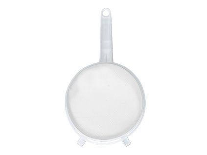 Cedník WHITE jemný pr. 16 cm