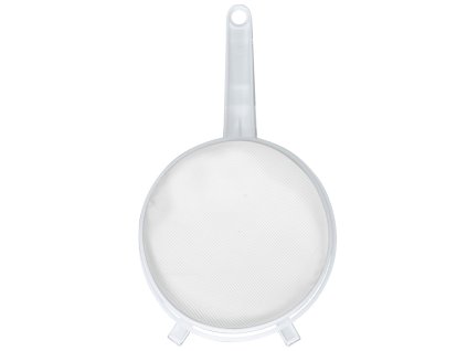 Cedník WHITE jemný pr. 20 cm