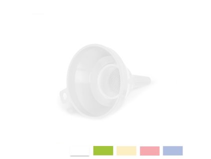 Nálevka se sítkem pr. 16 cm