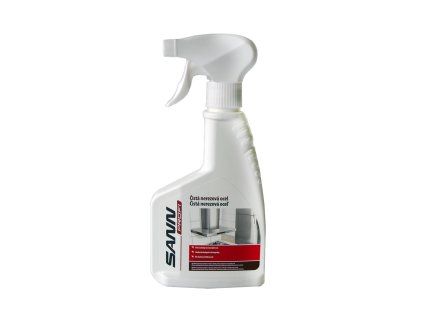 čistič SANN PROFI Čistič na nerez ocel 200ml