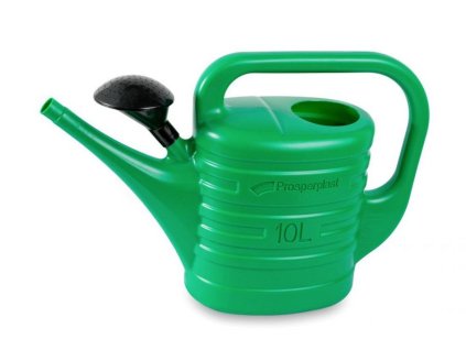 konev  10,0l zahr.+kropítko, SPRING tm.zel., plast