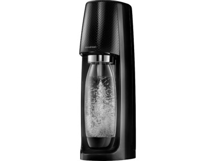 SodaStream TERRA Black CQS