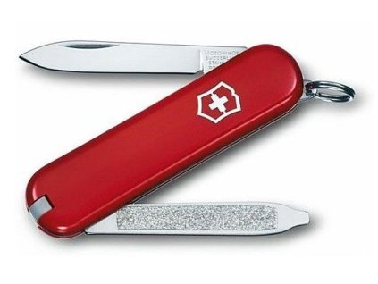 nůž  6-funkcí 58mm Escort Victorinox kapesní, jako přívěšek