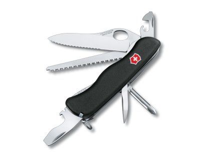 Kapesní nůž TRAILFINDER MW, 111 mm, černý