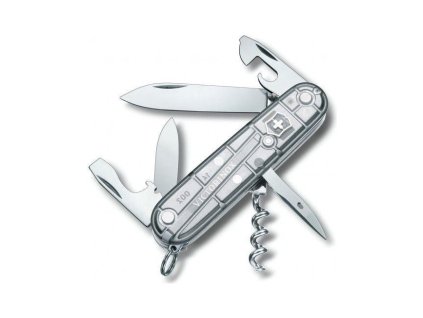 nůž 12-funkcí 91mm SPARTAN SilverTech, kapesní Victorinox